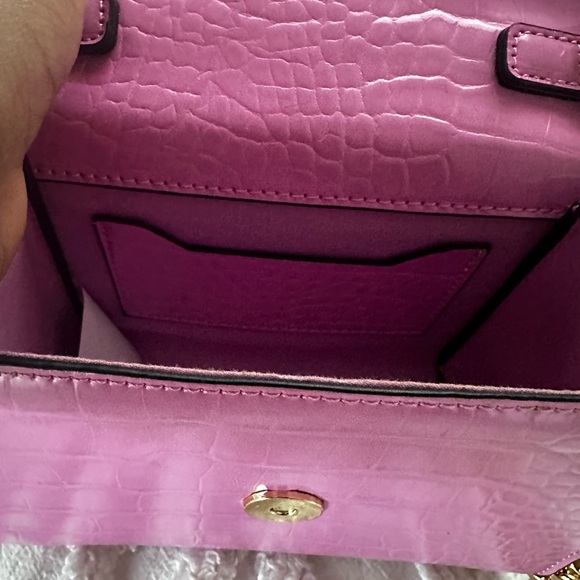 Top Handle Mini Bag - Picture 6 of 7